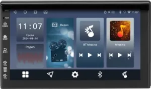  Incar NBA-7401 2DIN 3x70 v5.0 USB 2.0 AUX 4Mb Android 11 7 3