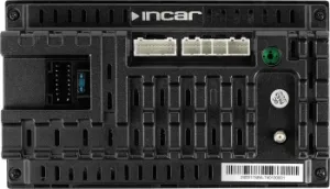  Incar NBA-7401 2DIN 3x70 v5.0 USB 2.0 AUX 4Mb Android 11 7 3