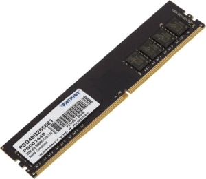   Patriot 8Gb DDR4 2666MHz (pc-21300) PSD48G266681 CL19 DIMM 288-pin 1.2 single ra
