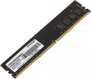   Patriot 8Gb DDR4 2666MHz (pc-21300) PSD48G266681 CL19 DIMM 288-pin 1.2 single ra