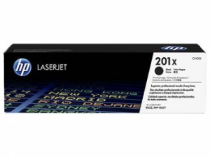   HP 201X CF400X   HP CLJ Pro M252/M277 (2800.)