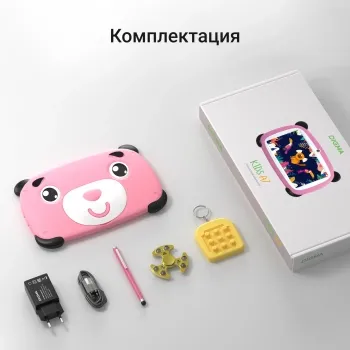  Digma Kids A7 7, 2Gb, 32Gb, 4G, Android, 