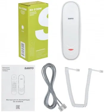   SANYO RA-S120W