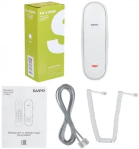   SANYO RA-S120W