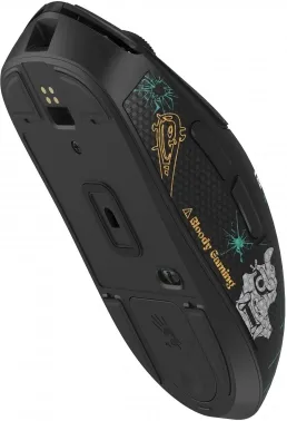  A4Tech Bloody R72 Ultra Duo /  20000dpi . USB/USB-C 6but (R72 ULT
