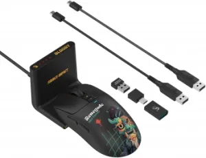  A4Tech Bloody R72 Ultra Duo /  20000dpi . USB/USB-C 6but (R72 ULT