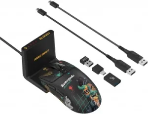  A4Tech Bloody R72 Ultra Duo /  20000dpi . USB/USB-C 6but (R72 ULT