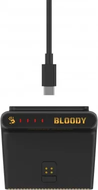  A4Tech Bloody R72 Ultra Duo /  20000dpi . USB/USB-C 6but (R72 ULT