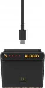  A4Tech Bloody R72 Ultra Duo /  20000dpi . USB/USB-C 6but (R72 ULT