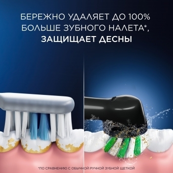    Oral-B Pro 3/D505.513.3X BK 