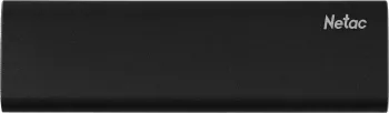  SSD  Netac 1.0Tb Z SLIM <NT01ZSLIM-001T-32BK> (USB3.2, up to 520/480MBs, 10029.5