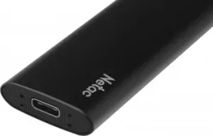  SSD  Netac 1.0Tb Z SLIM <NT01ZSLIM-001T-32BK> (USB3.2, up to 520/480MBs, 10029.5