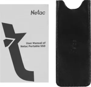  SSD  Netac 1.0Tb Z SLIM <NT01ZSLIM-001T-32BK> (USB3.2, up to 520/480MBs, 10029.5