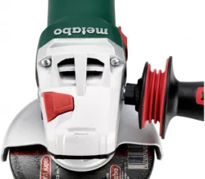 Metabo WE 15-125Quick [600448000]   { 1550, 125, 3.5,-, 11000 /, 