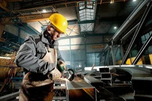 Metabo WE 15-125Quick [600448000]   { 1550, 125, 3.5,-, 11000 /, 