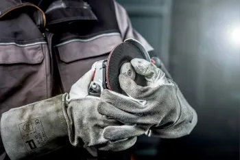 Metabo WE 15-125Quick [600448000]   { 1550, 125, 3.5,-, 11000 /, 