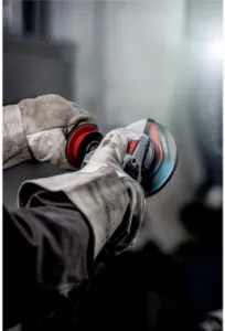 Metabo WE 15-125Quick [600448000]   { 1550, 125, 3.5,-, 11000 /, 