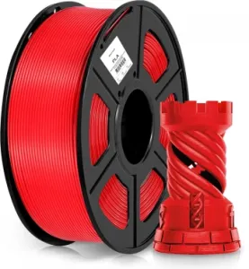    3D Cactus CS-3D-PLA-1KG-RED PLA d1.75 1 1.
