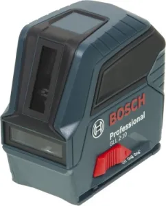   Bosch GLL 2-10 { 10, 635 nm, 0.49  }  0601063L00