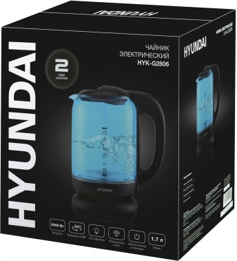   Hyundai HYK-G2806 1.8. 2200 / (: )