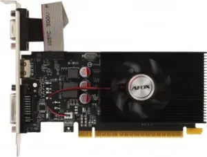  AFOX NVIDIA Geforce GT610 2GB DDR3 PCIE16  AF610-2048D3L7-V6