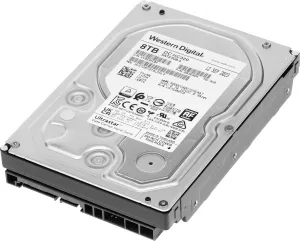   Western Digital SATA-III 8Tb 0B36404 HUS728T8TALE6L4 Ultrastar DC HC320 (7200rpm) 256Mb