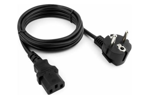   Gembird/Cablexpert PC-186-VDE black (1.8, Schuko- C13, VDE, 10,  .