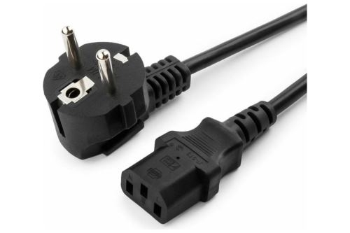   Gembird/Cablexpert PC-186-VDE black (1.8, Schuko- C13, VDE, 10,  .