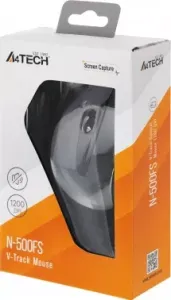  A4 V-Track Padless N-500FS   (1000dpi) silent USB