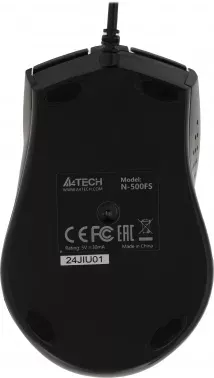  A4 V-Track Padless N-500FS   (1000dpi) silent USB