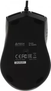 A4 V-Track Padless N-500FS   (1000dpi) silent USB