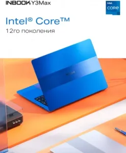  Infinix Inbook Y3 Max YL613 16 FHD IPS/Intel Core i5 1235U/16Gb/SSD512Gb/Intel Iris Xe Grap