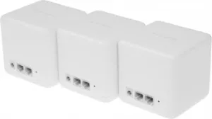  Mesh  Mercusys Halo H30G(3-pack) AC1300 10/100/1000BASE-TX