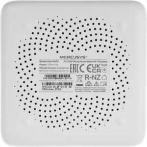  Mesh  Mercusys Halo H30G(3-pack) AC1300 10/100/1000BASE-TX