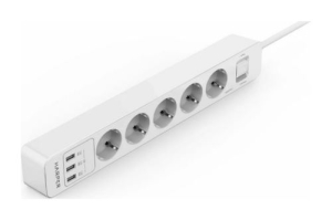  USB  HARPER UCH-510 White