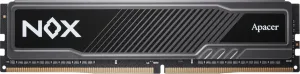   Apacer 8GB DDR4 3200 AH4U08G32C28YMBAA-1 DIMM  1024x8 1.35V OC NOX DDR4 w/HS RP
