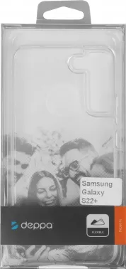  (-) Deppa Gel,  Samsung Galaxy S22+,  [88220]