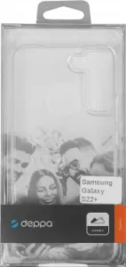  (-) Deppa Gel,  Samsung Galaxy S22+,  [88220]
