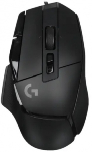  Logitech Gaming Mouse G502 X, Black
