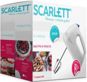   Scarlett SC-HM40S03 200 /