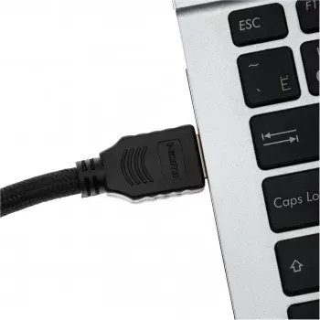  - Cactus CS-HDMI.2-1 HDMI (m)/HDMI (m) 1.   