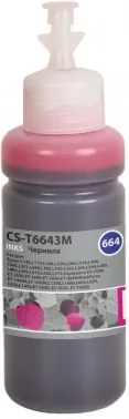 Cactus CS-T6643M 664  70  Epson L130,L110,L100,L220,L200,L310,L300,L360,L361,L