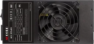   Accord TFX 400W ACC-TFX400 (20+4pin) APFC 80mm fan 3xSATA RTL