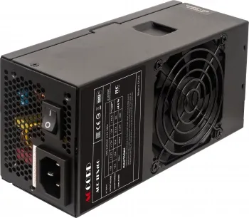   Accord TFX 400W ACC-TFX400 (20+4pin) APFC 80mm fan 3xSATA RTL