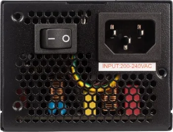   Accord TFX 400W ACC-TFX400 (20+4pin) APFC 80mm fan 3xSATA RTL