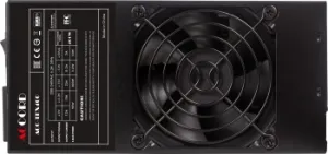   Accord TFX 400W ACC-TFX400 (20+4pin) APFC 80mm fan 3xSATA RTL