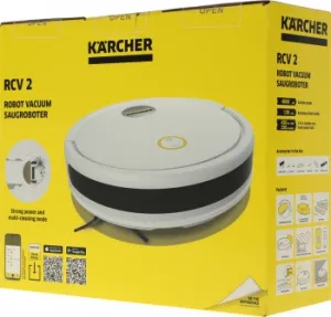 - Karcher RCV 2 /