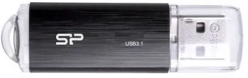   64GB USB Drive <USB 3.0> Silicon Power Blaze B02 Black (SP064GBUF3B02V1K)