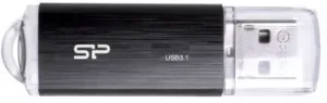   64GB USB Drive  Silicon Power Blaze B02 Black (SP064GBUF3B02V1K)