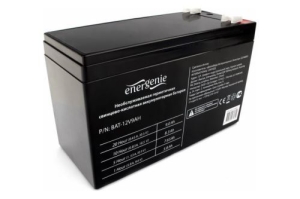  Gembird/Energenie BAT-12V9AH